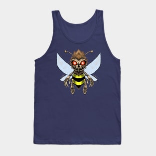 Buzzing Terror Tank Top